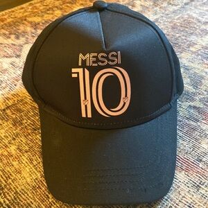 Messi hat
